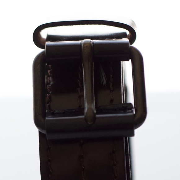 DULCE & GABBANA Leather Belt - Picture 3 of 6
